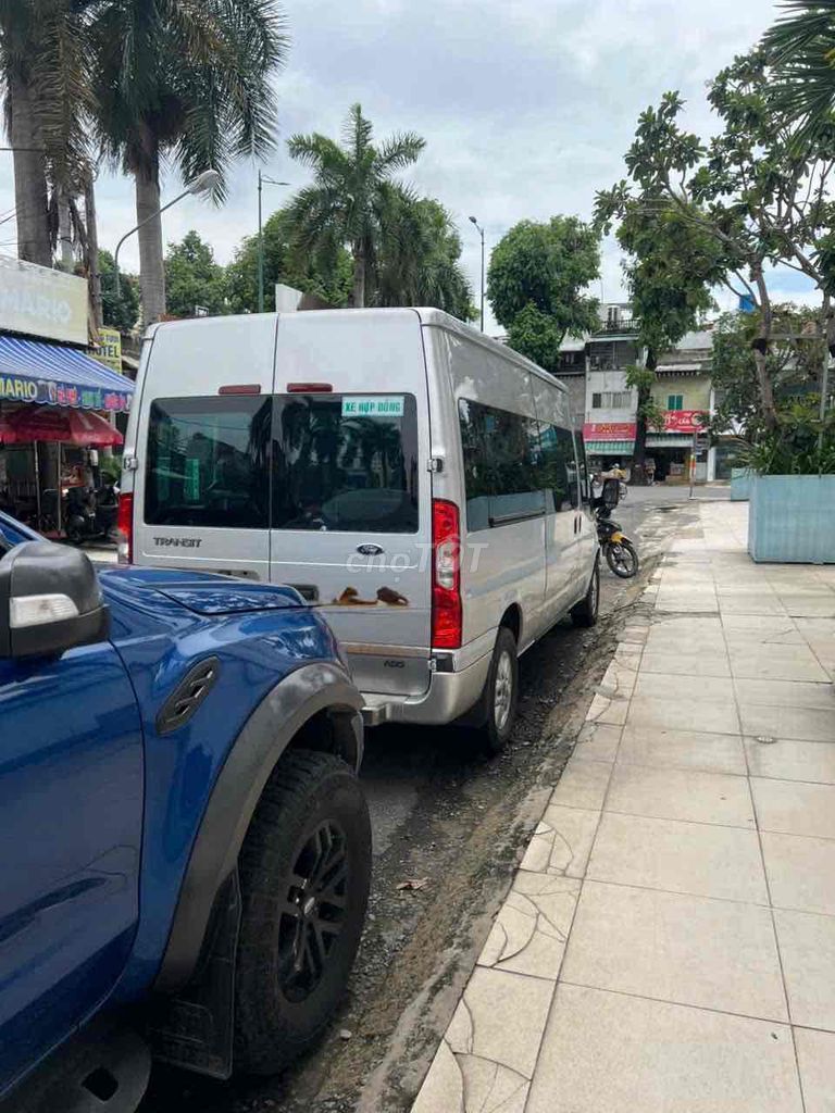 Ford Transit 2019 SVP - 200000 km. Mua bán Ô tô tại Quận Gò Vấp Tp Hồ Chí Minh được đăng bởi Thuy Diem hình 2