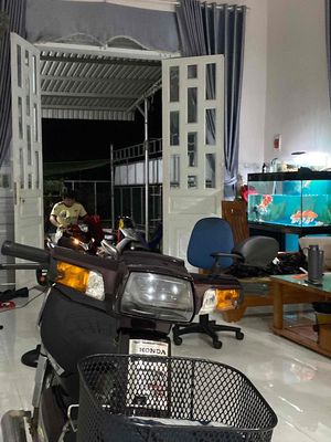 Dream dọn kiểng. Mua bán Xe máy tại Huyện Đồng Phú Bình Phước được đăng bởi Huy hình 1