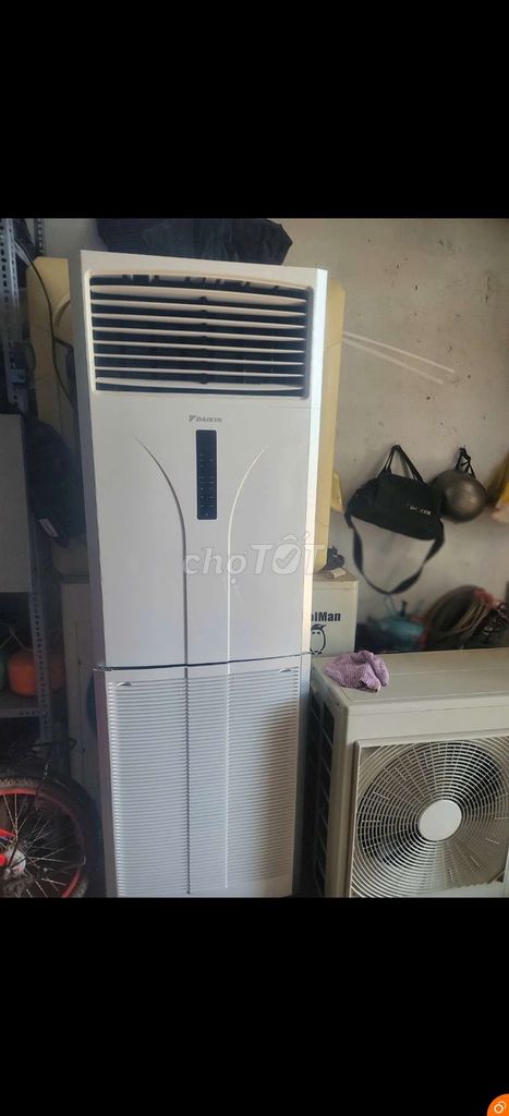 Máy lạnh Daikin 3 HP. Mua bán Máy lạnh, điều hoà tại Thành phố Buôn Ma Thuột Đắk Lắk được đăng bởi Ngô Cường hình 1