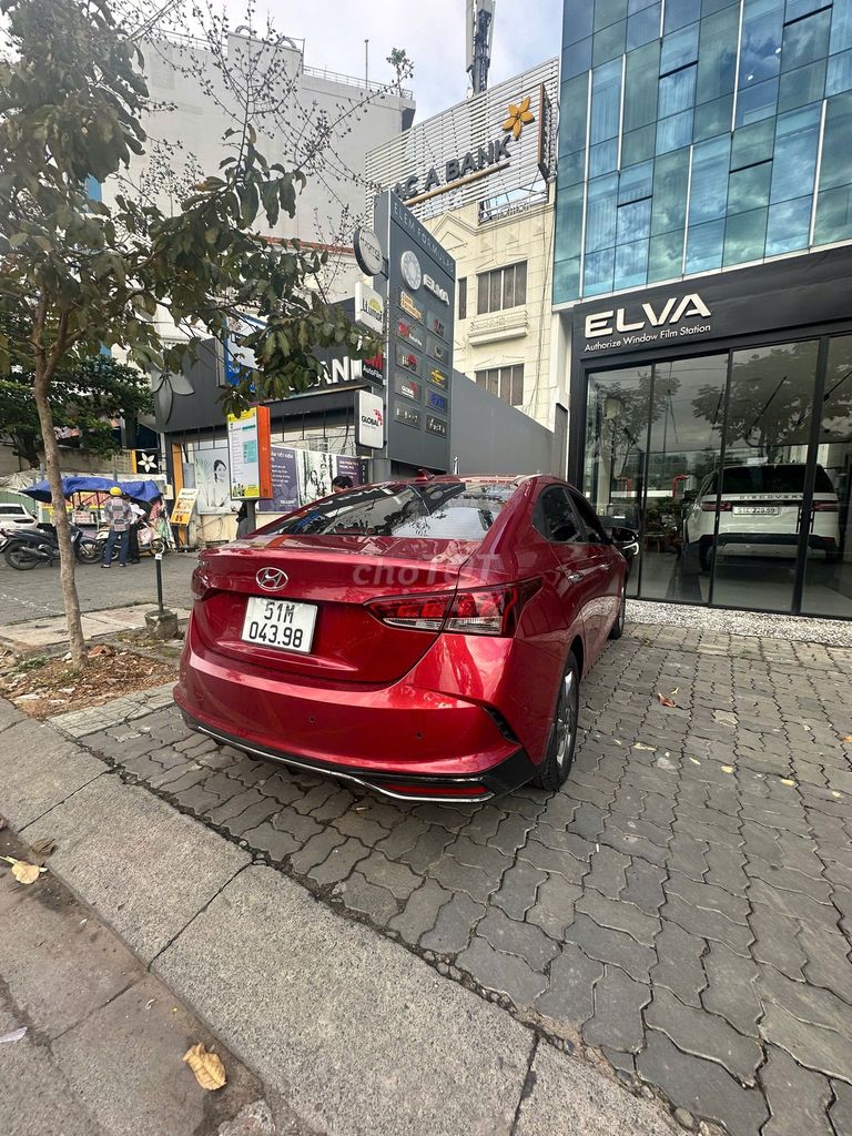 BÁN XE HD ACCENT 1.4 AT ĐẶC BIỆT 2020 CHÍNH CHỦ. Mua bán Ô tô tại Thành phố Thủ Đức Tp Hồ Chí Minh được đăng bởi Nguyễn Bá Toàn hình 4