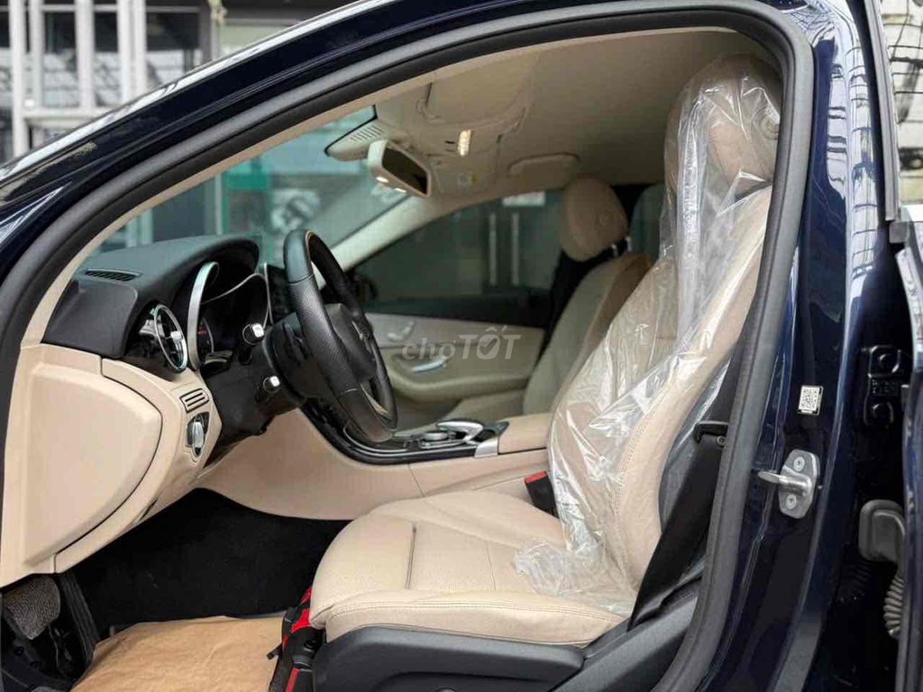 Mercedes Benz C Class 2016. Mua bán Ô tô tại Thành phố Thủ Đức Tp Hồ Chí Minh được đăng bởi vườn lan rừng  hình 8