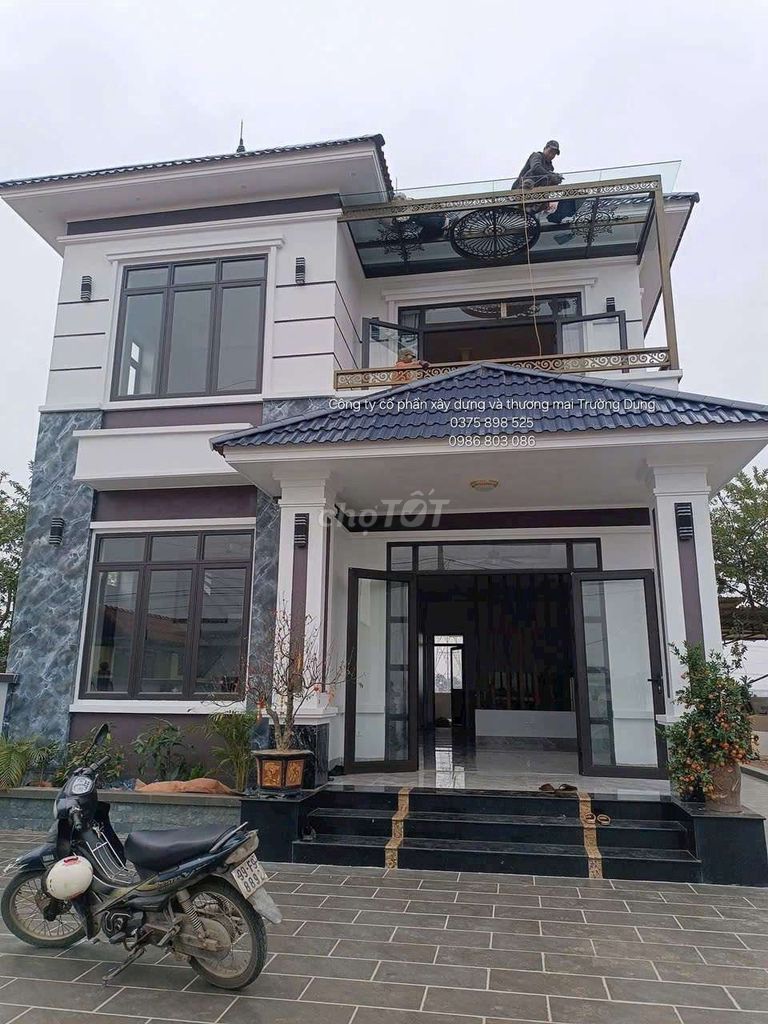 Cửa Nhôm Xingfa Quảng Đông chính hãng. Mua bán Nội thất, đồ gia dụng khác tại Huyện Hoài Đức Hà Nội được đăng bởi CTY Nhôm Kính Trường Dung hình 1