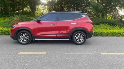 Kia Seltos Premium 1.4AT GT 2021 Đỏ chính chủ