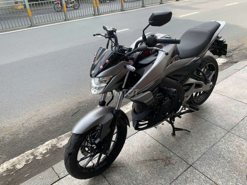Yamaha FZ vixion 150 2020 mới 90% Bstp chính chủ. Mua bán Xe máy tại Quận Tân Phú Tp Hồ Chí Minh được đăng bởi Tuanduy hình 1