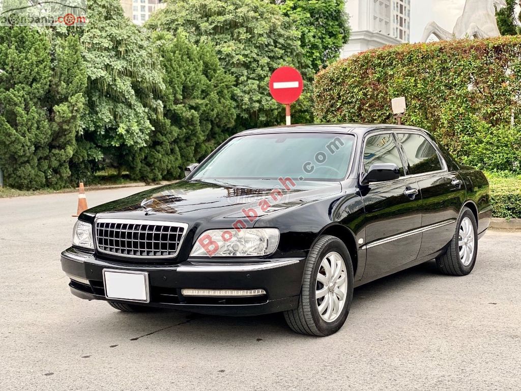 Hyundai Centennial 3.5 AT 2007. Mua bán Ô tô tại Quận Bắc Từ Liêm Hà Nội được đăng bởi Thành Nam hình 5