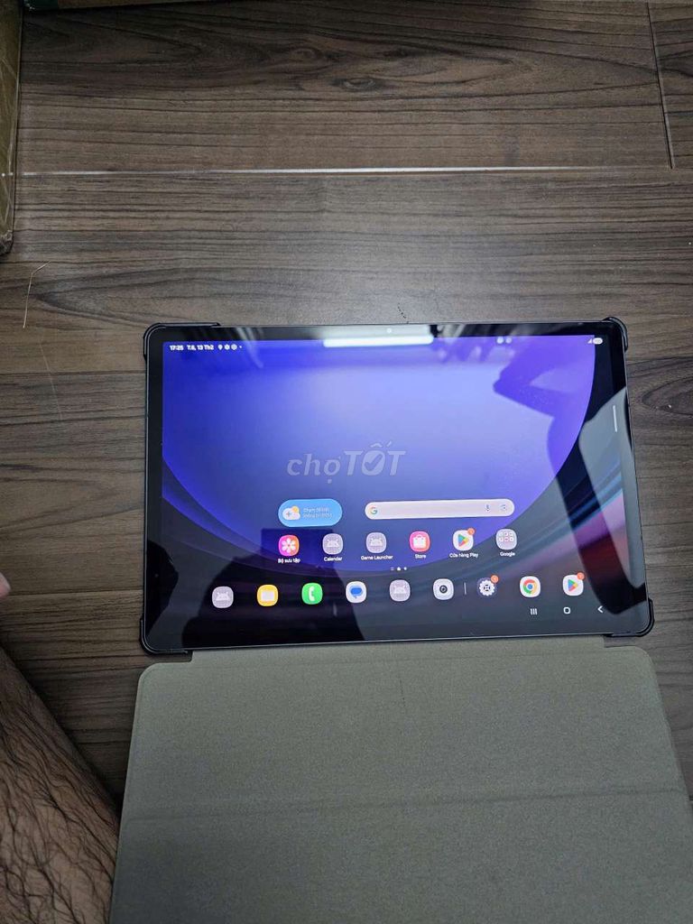 Samsung Galaxy Tab S9+ Plus 12GB/256GB 99%. Mua bán Máy tính bảng tại Quận Tân Bình Tp Hồ Chí Minh được đăng bởi Sơn hình 1