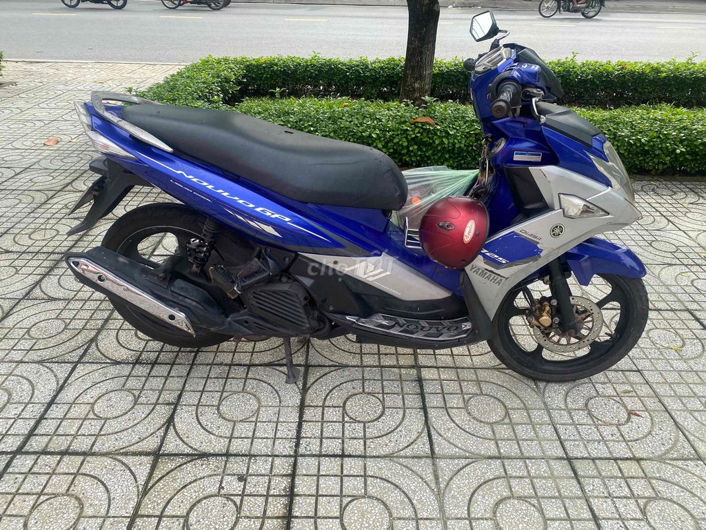 Yamaha Nouvo GP Xanh Xe tay ga