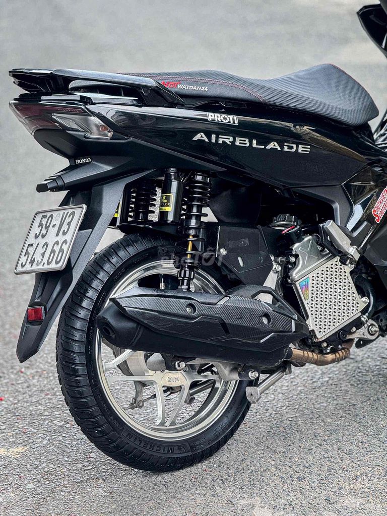 Ab 125 2022 bstp 9c kiễng đẹp nợ xấu trả 50% ạ. Mua bán Xe máy tại Quận Bình Tân Tp Hồ Chí Minh được đăng bởi Xe Máy Qúy Le hình 4