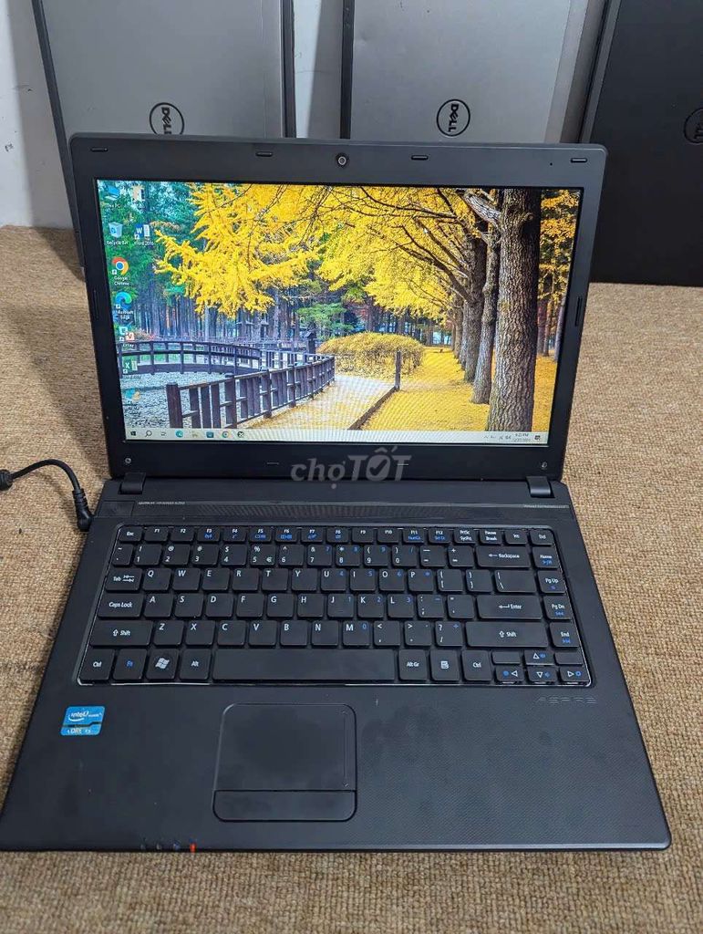 Acer aspire 4750 giá rẻ - k pin