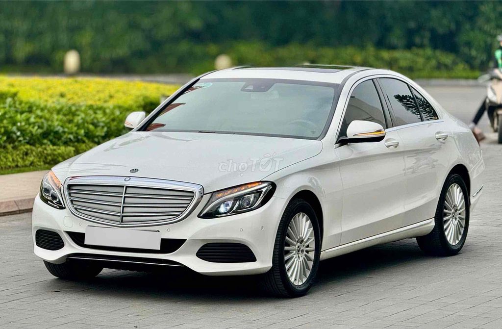 Mercedes Benz C Class C250 Exclusive 2015. Mua bán Ô tô tại Quận Long Biên Hà Nội được đăng bởi No1 AUTO hình 1