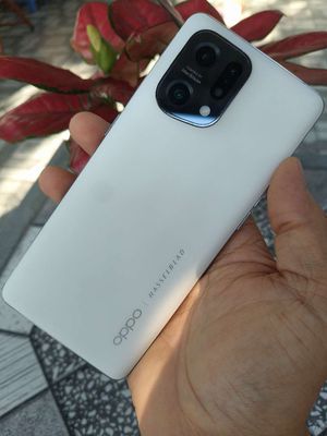 Oppo Find X5 128GB Trắng Snapdragon 888