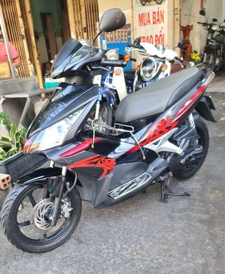 Honda Air Blade Đen đỏ