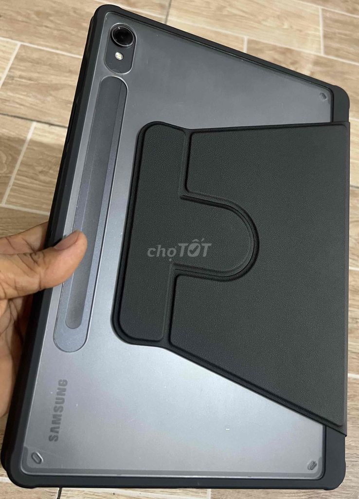 Samsung Galaxy Tab S9 Xám đen Việt Nam. Mua bán Máy tính bảng tại Quận Bình Tân Tp Hồ Chí Minh được đăng bởi khánh Linh hình 1
