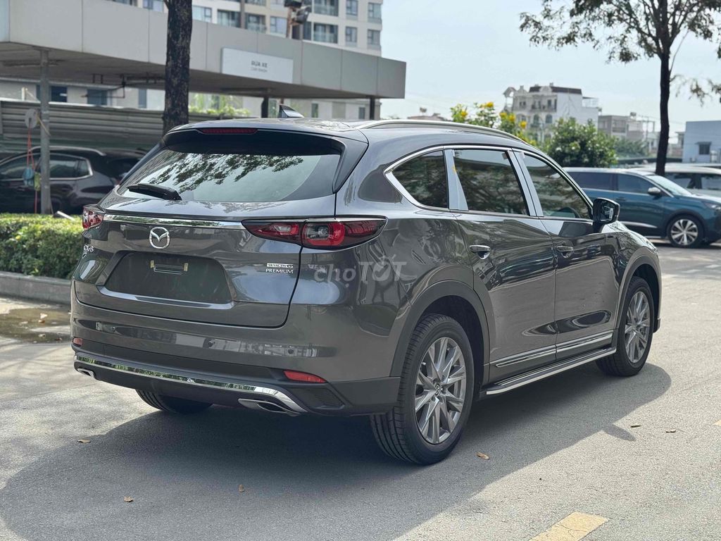 MAZDA CX 8 2025 XE SẴN GIAO NGAY - 260T TRẢ TRƯỚC. Mua bán Ô tô tại Quận Bình Tân Tp Hồ Chí Minh được đăng bởi Phương Kia  Mazda TPHCM hình 2