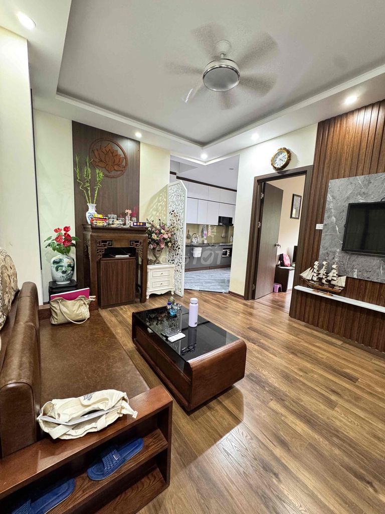Квартира в ЖК CT5 Dinh Cong, 67 кв.м, 2 спальни