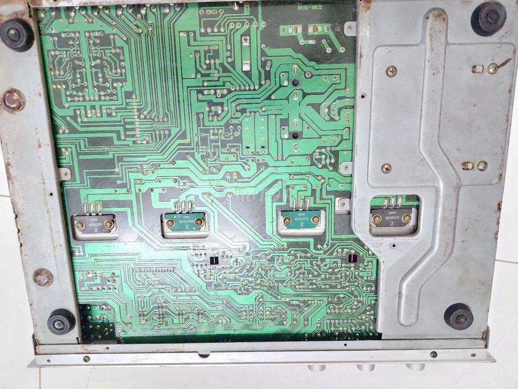 Bán amply pioneer SA 7000 rin hát tốt. Mua bán Tivi, Âm thanh tại Huyện Bình Chánh Tp Hồ Chí Minh được đăng bởi Le va loa amply bãi hình 3