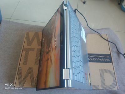 ASUS VivoBook Flip S14: R5 7530u/14in Touch/BH 5th. Mua bán Laptop tại Quận 6 Tp Hồ Chí Minh được đăng bởi HoneyZ