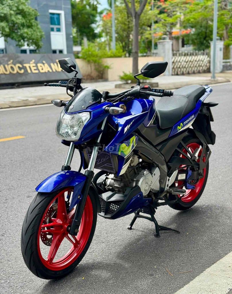 ❤️ Специальное издание Movistar Yamaha FZ 150 2015