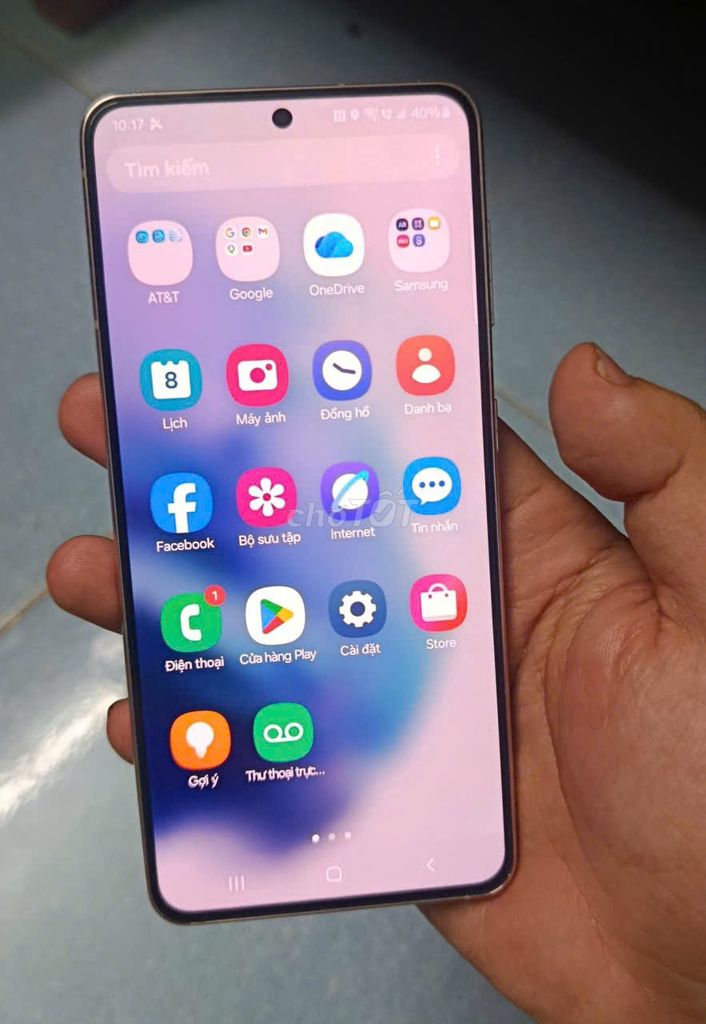 Bán nhanh Samsung S21 5G 128GB Xanh Mỹ. Mua bán Điện thoại tại Quận Tân Phú Tp Hồ Chí Minh được đăng bởi Duy Nghĩa hình 1