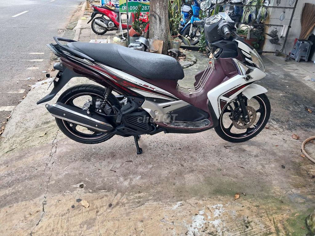 Novo5..Fi..2012..Sạch Sẻ..Máy Êm..72G1-12111. Mua bán Xe máy tại Huyện Đất Đỏ Bà Rịa - Vũng Tàu được đăng bởi Trường hình 1