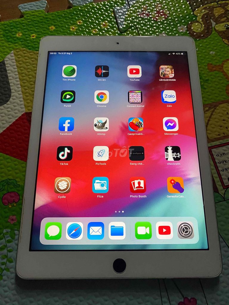 Máy tính bảng Apple iPad Air 16GB