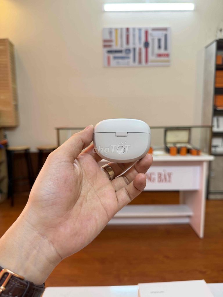 Tai nghe Bose Ultra Open Earbuds Trắng. Mua bán Tivi, Âm thanh tại Quận Bình Thạnh Tp Hồ Chí Minh được đăng bởi Lê Hoàng Khanh hình 1