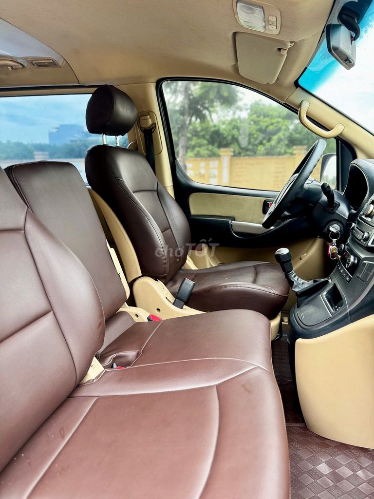 Hyundai Grand Starex 2017 2.4 MT - 130000 km. Mua bán Ô tô tại Quận Cầu Giấy Hà Nội được đăng bởi ĐẶNG QUANG HUY hình 13