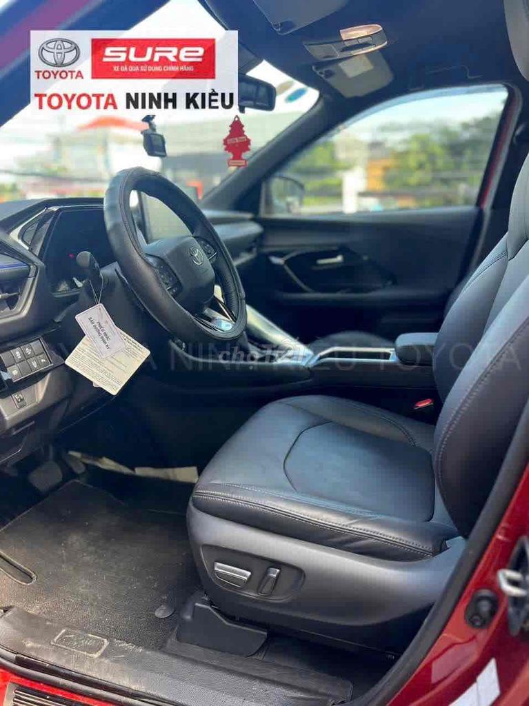 Toyota Yaris Cross 2023 1.5V 16.000 km. Mua bán Ô tô tại Quận Ninh Kiều Cần Thơ được đăng bởi Thuý Ngọc Toyota hình 5