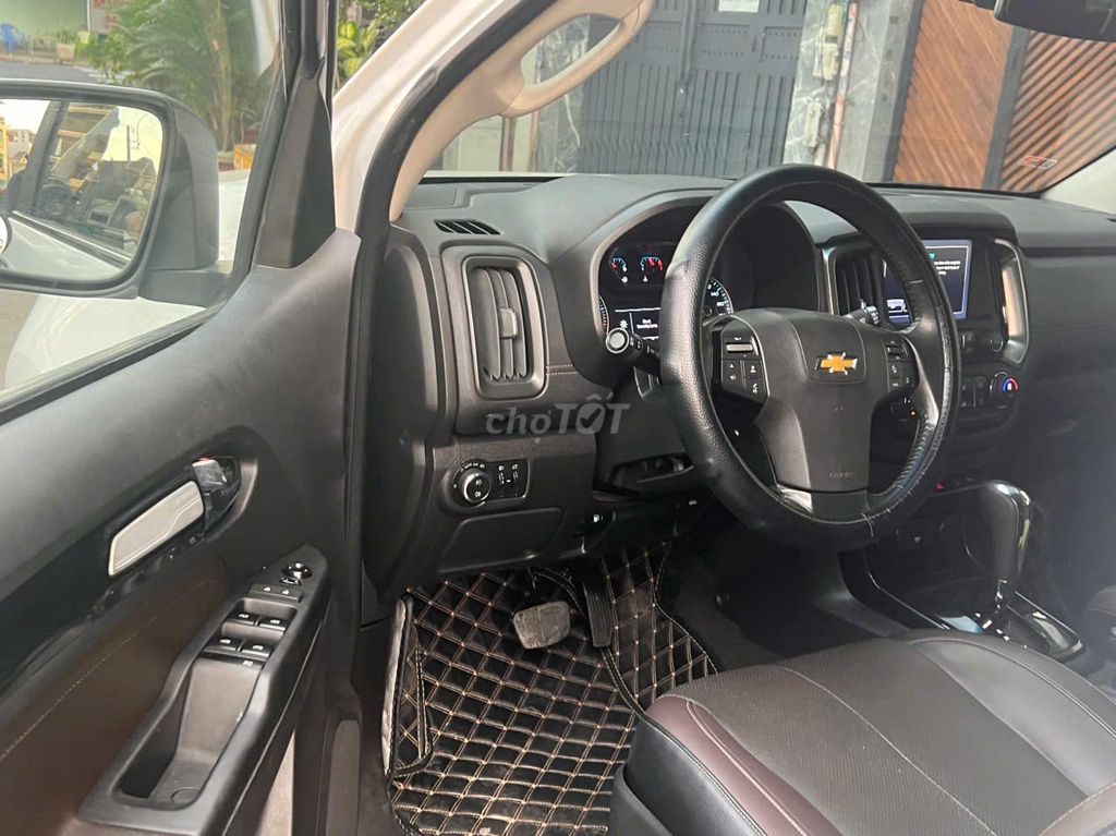 Chevrolet Trailblazer 2018 2 cầu. Mua bán Ô tô tại Quận Tân Phú Tp Hồ Chí Minh được đăng bởi sin hình 10