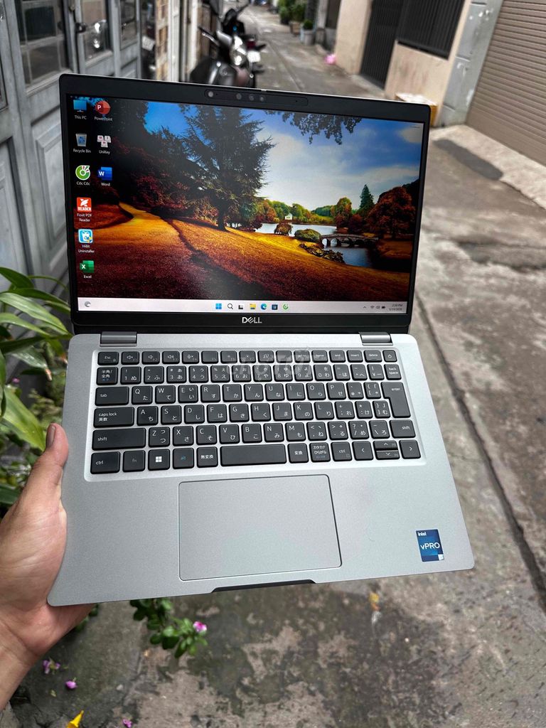 Dell Latitude 5330 i5 Gen 12 16GB/256GB sx 2022. Mua bán Laptop tại Quận Bình Tân Tp Hồ Chí Minh được đăng bởi Tan Phát hình 1