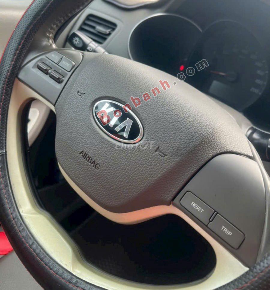 Kia Morning Si AT 2016 - 260 Triệu. Mua bán Ô tô tại Huyện Bắc Tân Uyên Bình Dương được đăng bởi Thành Trung  hình 3