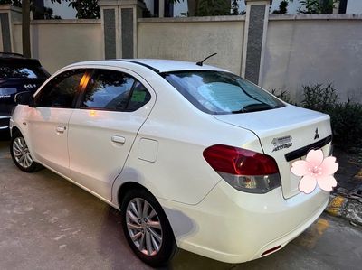 Mitsubishi Attrage 2018  - 100000 km. Mua bán Ô tô tại Quận Hà Đông Hà Nội được đăng bởi Huyền Thanh
