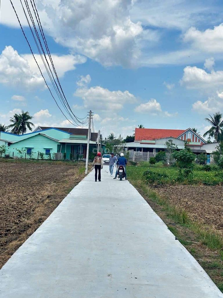Đất thổ 5x32m chỉ có 359tr tại Bình Tịnh, Tân Trụ, Long An. Mua bán đất tại Huyện Tân Trụ Long An được đăng bởi nguyễn anh tuấn hình 1