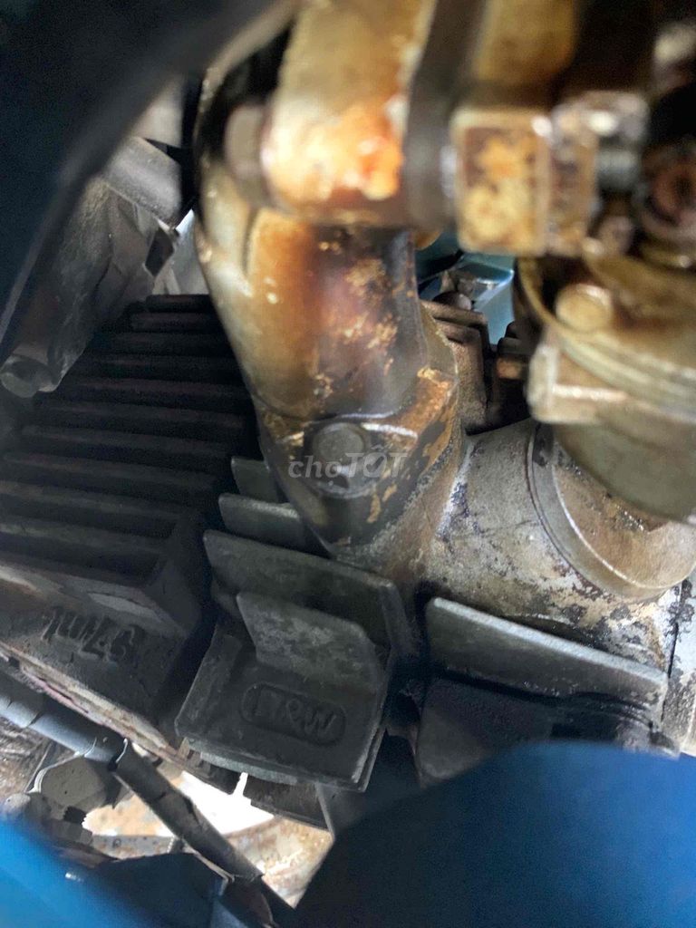 Wave alpha 2002 lóc đen 9chủ bao kí sang tên được. Mua bán Xe máy tại Huyện Long Hồ Vĩnh Long được đăng bởi Phạm Tuấn  hình 6