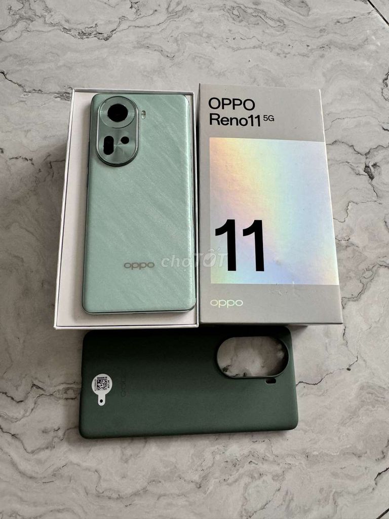 Oppo Reno 11 5G fullbox VN zin keng Reno11 5G