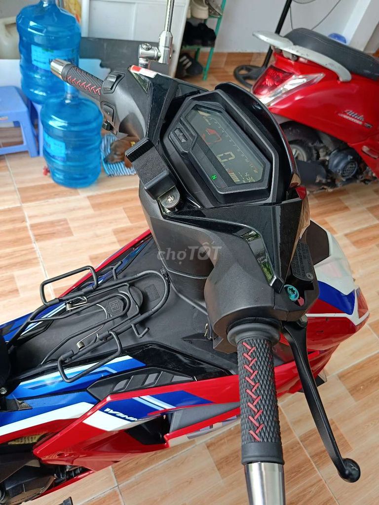 Honda Winner X 150 ABS Đỏ. Mua bán Xe máy tại Quận Gò Vấp Tp Hồ Chí Minh được đăng bởi Hung  hình 11