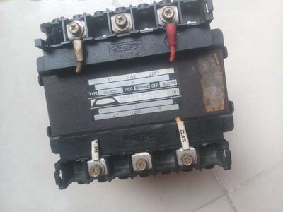 Bán 1 biến áp cách ly nhật vào 220v ra 100v 110v. Mua bán Đồ chuyên dụng, Giống nuôi trồng tại Quận 8 Tp Hồ Chí Minh được đăng bởi Tran minh