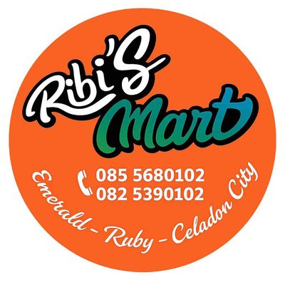 Cửa hàng tiện lợi - Ribis Mart logo