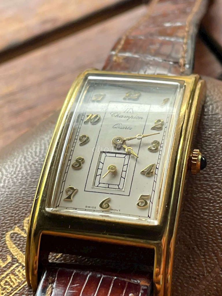 Champion V8 THỤY SỸ. Mua bán Đồng hồ tại Quận 10 Tp Hồ Chí Minh được đăng bởi Antique unique GIAO LƯU SƯU TẦM hình 1