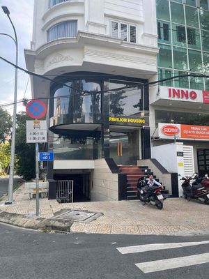 căn góc cho thuê làm văn phòng đẹp