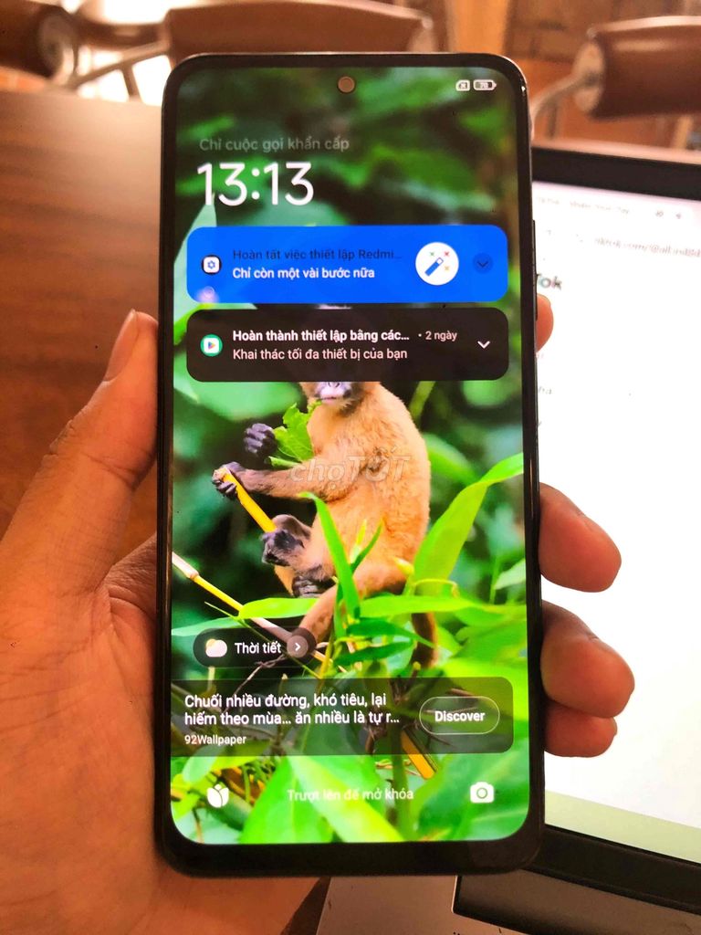 Xiaomi Note 11 128GB Đen. Mua bán Điện thoại tại Quận Bình Tân Tp Hồ Chí Minh được đăng bởi Tony Chung Q10 Q11 hình 1