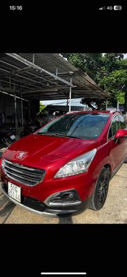 Peugeot 3008 2017 1.6L Turbo - 50000 km. Mua bán Ô tô tại Quận Bình Tân Tp Hồ Chí Minh được đăng bởi Phat Dat