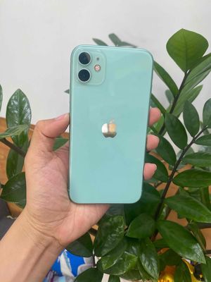 Apple iPhone 11 64GB Xanh Ngọc