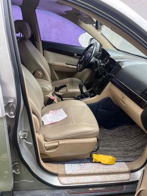 Chevrolet Captiva 2008 LT 2.4 - 990000 km. Mua bán Ô tô tại Quận Bình Thạnh Tp Hồ Chí Minh được đăng bởi vũ linh