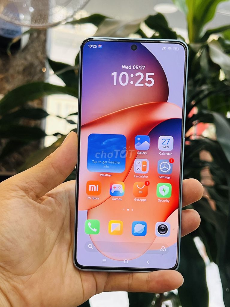 Xiaomi Redmi Note 13 Pro 5G 128GB Xanh. Mua bán Điện thoại tại Quận Đống Đa Hà Nội được đăng bởi Bảo Táo Store hình 1