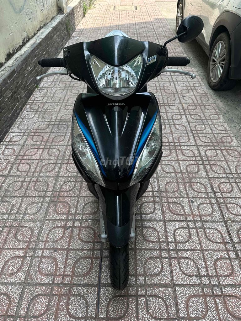 Honda Vision Fi 2012 Bstp