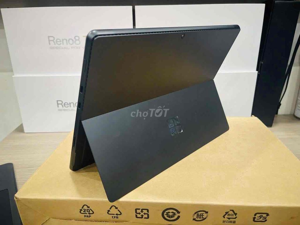 Surface pro9 i7-1255U/16/512/13" 2K Touch. Mua bán Laptop tại Quận Bình Tân Tp Hồ Chí Minh được đăng bởi Suong thinklapus hình 1