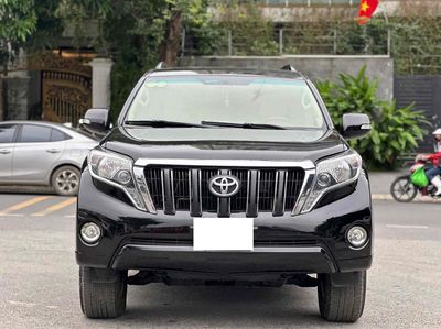 Land Cruiser Prado model 2014 màu đen giá tốt. Mua bán Ô tô tại Quận Cầu Giấy Hà Nội được đăng bởi Cao Quý