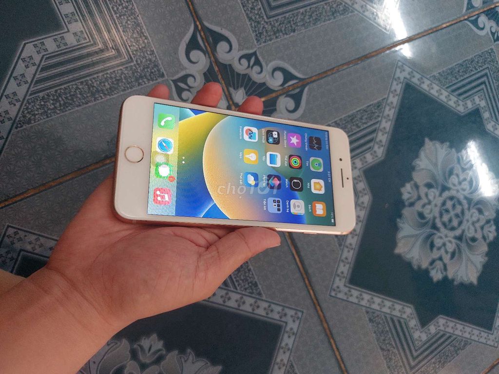 Apple iPhone 8 Plus có vân tay . Mua bán Điện thoại tại Huyện Hóc Môn Tp Hồ Chí Minh được đăng bởi Loan hình 1