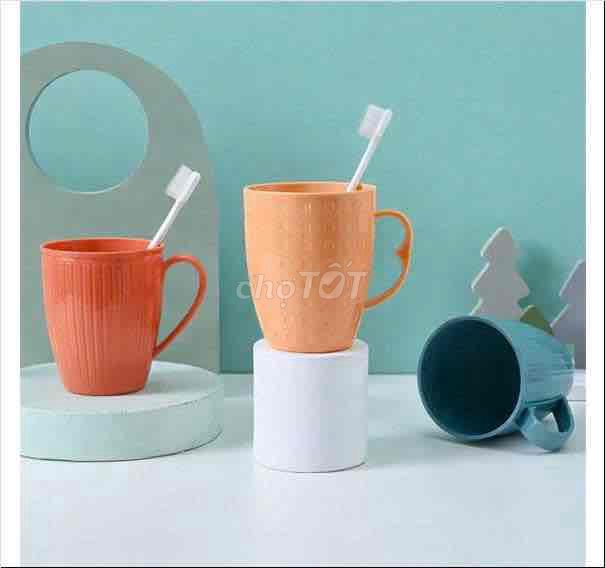 Cốc uống nước nhựa 400ml. Mua bán Dụng cụ nhà bếp tại Thành phố Hà Tĩnh Hà Tĩnh được đăng bởi Đại Lý Quang Trung hình 1